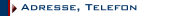 Adresse, Telefon